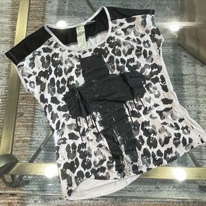 Spoiled Graphic Tee-Shirt